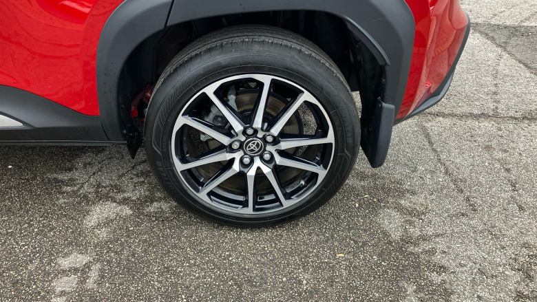 Toyota Yaris Cross 1.5 Hybrid GR Sport 5dr CVT Hybrid Estate